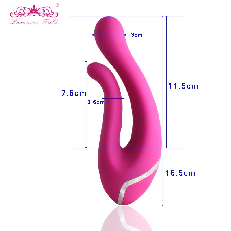 Роскошное поле страсть палец силиконовые вибраторы для AAA G spot стимуляции секс