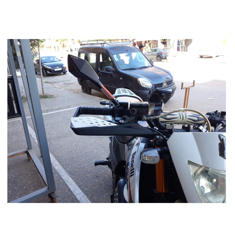 Зеркало заднего вида для Benelli TNT600 BN302 TNT125 BJ500 STELS300 BN TNT 251 300 302 250 аксессуары зеркала