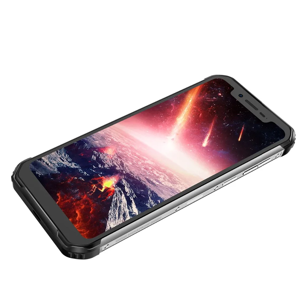 Смартфон Blackview BV9600 Pro IP68 водонепроницаемый мобильный телефон Helio P60 6 ГБ + 128 Гб