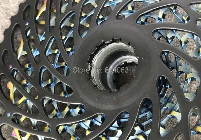 Sram XX1 Орел AXS XG-1299 кассеты 12s MTB велосипед Красочные свободного хода кассеты 1299 10-50 т в сутки