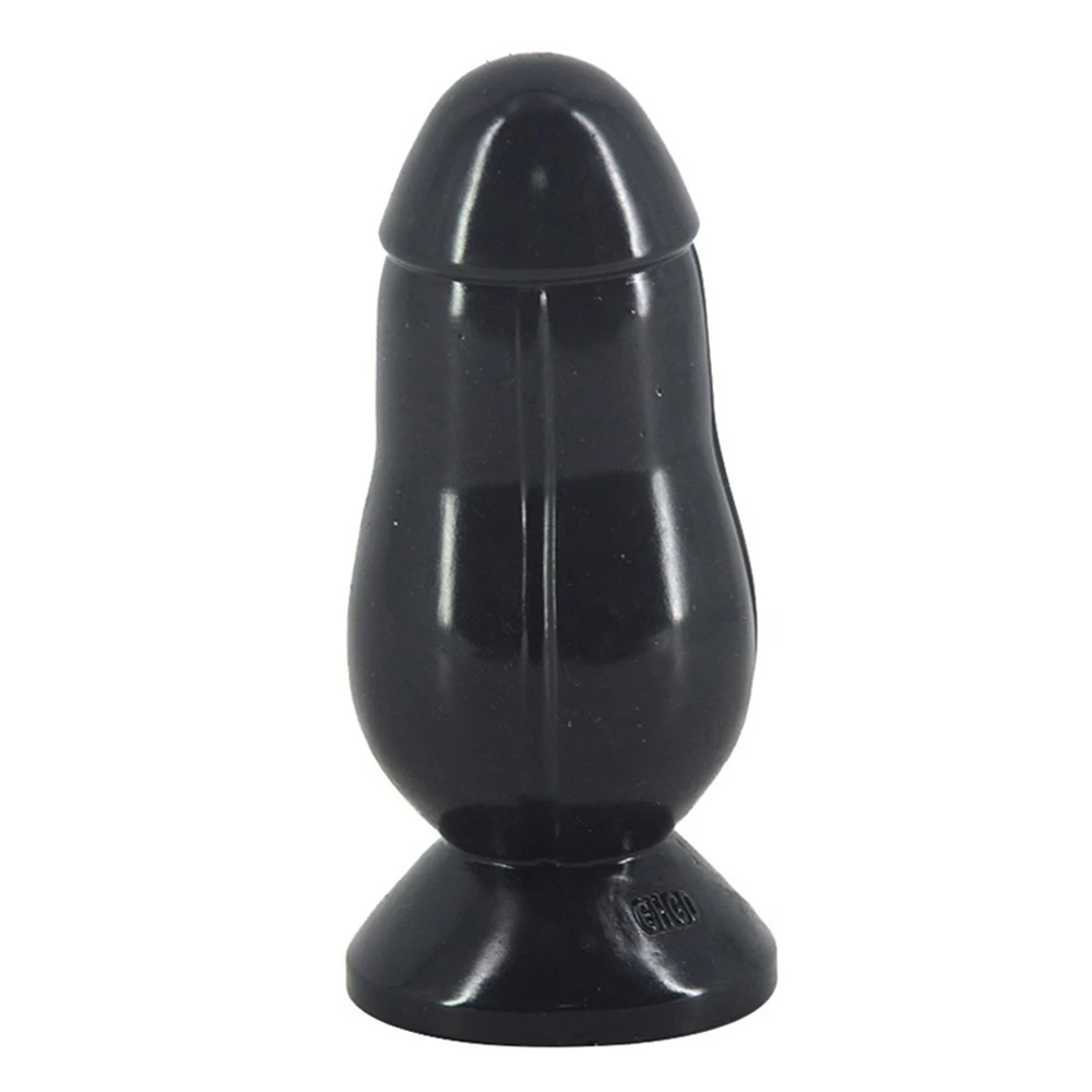 Реалистичная Анальная пробка фаллоимитатор Силиконовая секс-игрушка для женщин