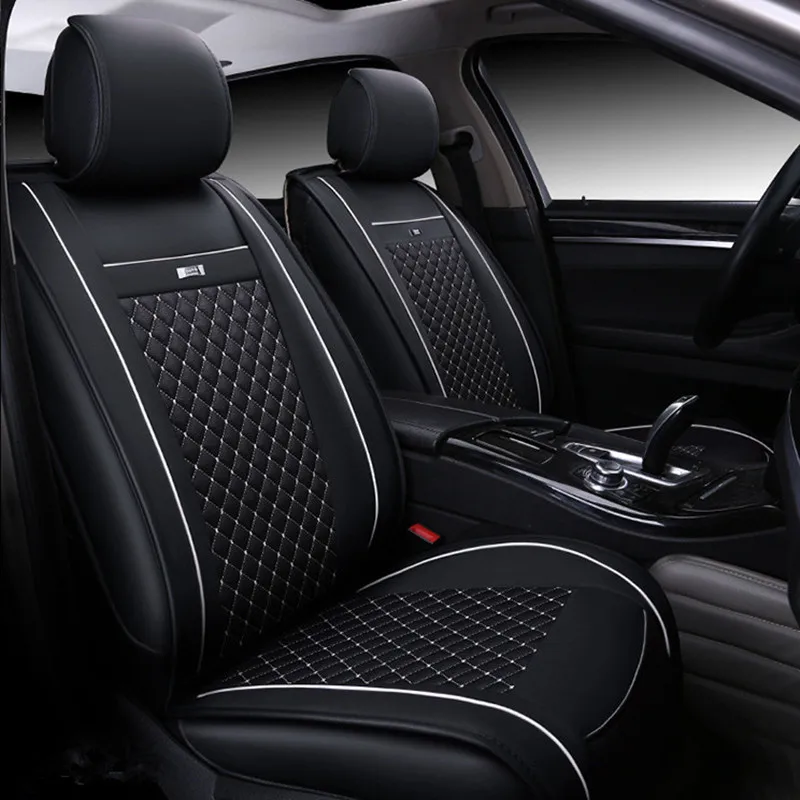 Кожаный чехол для автомобильного сиденья Ford's explorer ford fox raptor the conquered mondeo|leather car seat