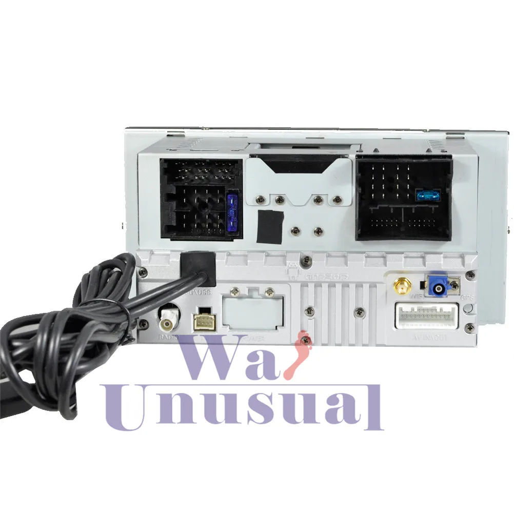 GPS навигатор для VW Old Touareg 8 6 0 2003 2004 2005 2006 2007 2008 2009 2010 с BT Wifi картами|android for vw|android