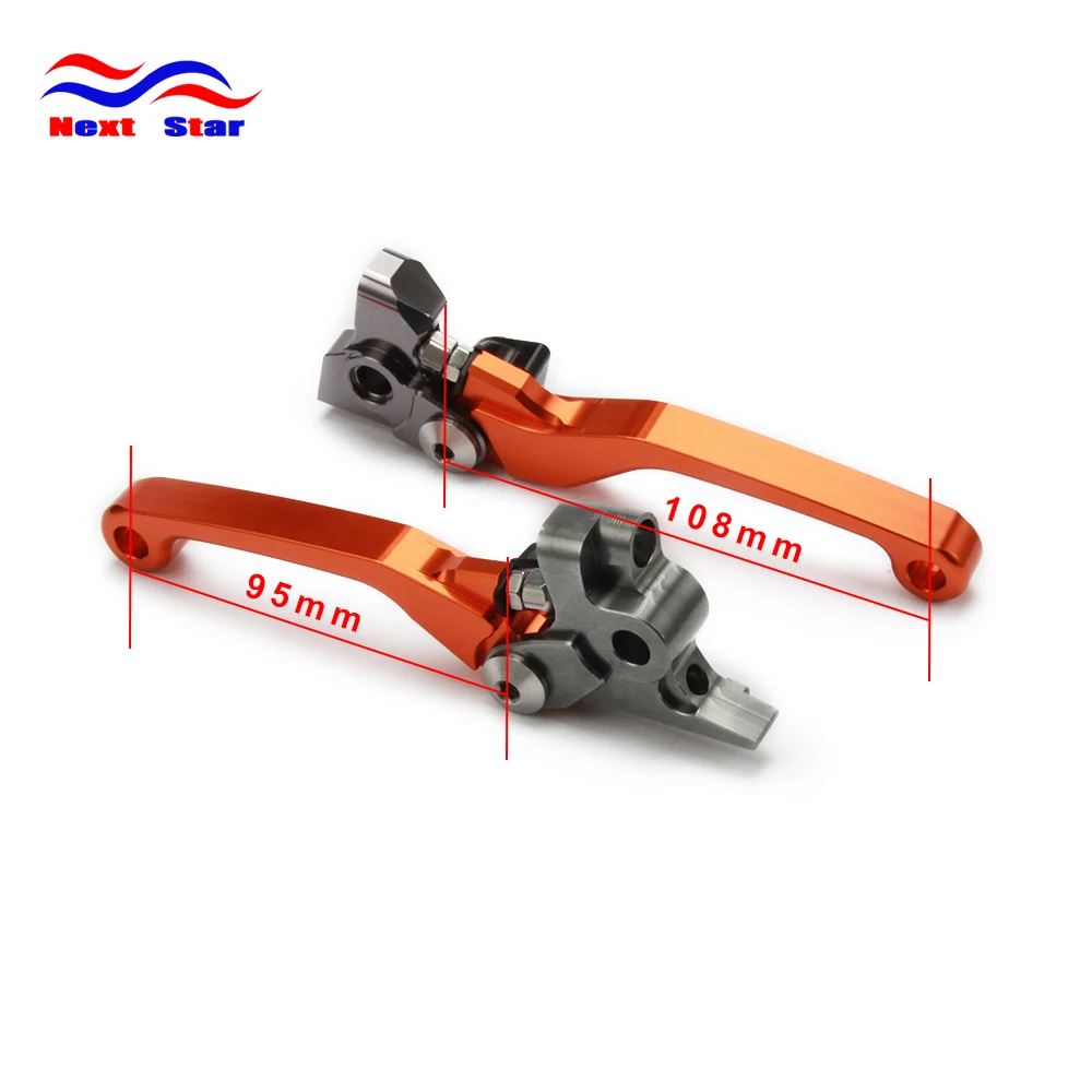 Рычаг Сцепления поворотного тормоза мотоцикла питбайка для KTM SX XCW EXCF EXCR XCFW SXF 125 150
