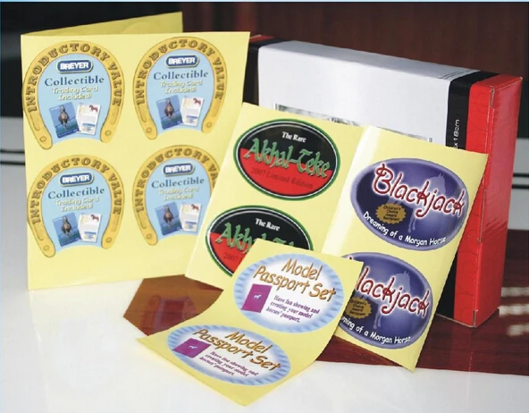 Наклейки на бутылки заказ ярлыки для конфет и бумажные подарочные наклейки с