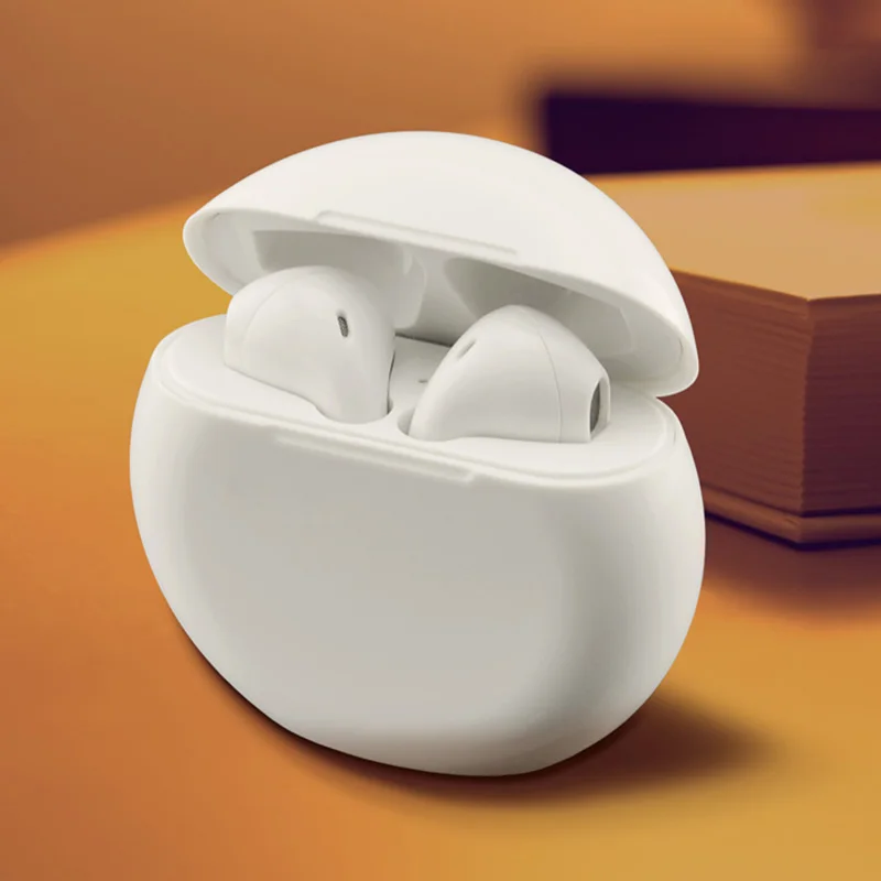 3D стерео звук Беспроводной Bluetooth V5.0 наушники Портативный наушники-вкладыши TWS с Беспроводной сенсорный вкладыши с зарядом Чехол спортивные бас гарнитура
