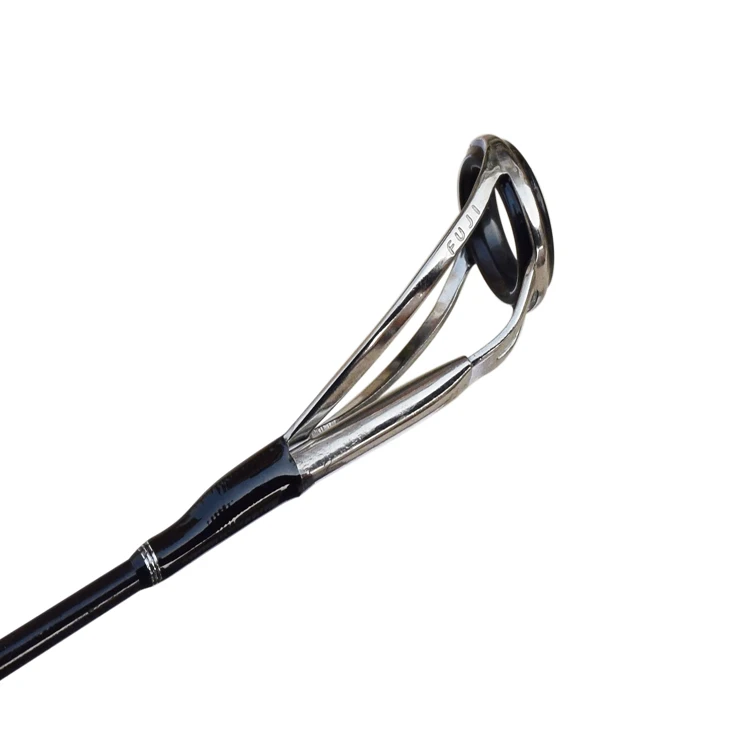 Удочка для рыбалки GT pop 2 35 м 54 удочка с катушкой Fuji джиггинга лодки сделано в