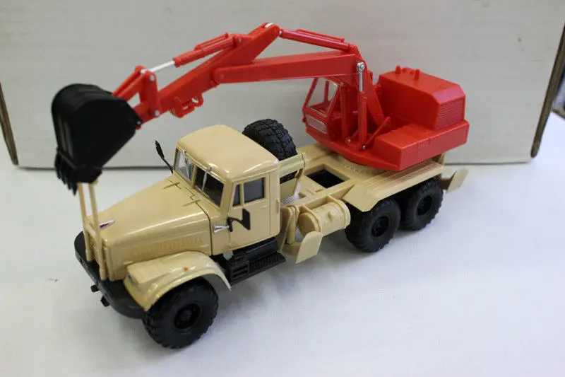 Коллекционная литая игрушка модель 1:43 Масштаб советское соединение инженерные