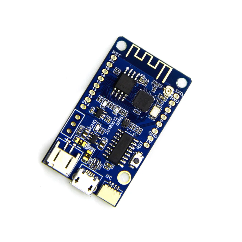 LILYGO®TTGO t-база ESP8266 Wi-Fi беспроводной модуль 4 Мб флэш-порт IEC для Arduino micropyton NodeMCU совместимый