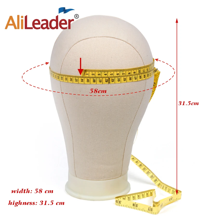 2 шт. сетка для парика подушечка из ткани парик делая головы дисплей стиль манекен