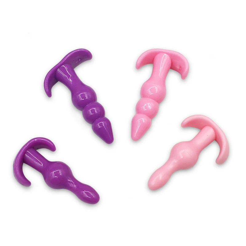 Silicone Anal Dildo Vibrator Male Prostate Massager Beads Plug G Spot Butt Adult Masturbation Sex Toys for Couple | Красота и