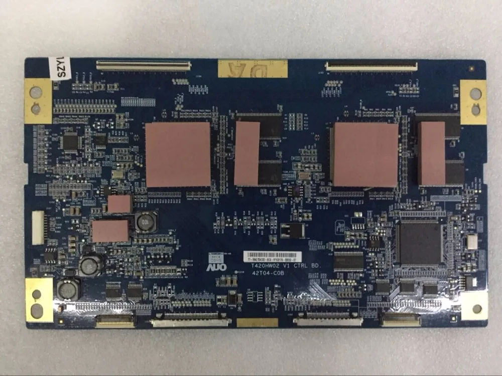 1 шт./Лот Бесплатная доставка 100% оригинальный alt420hw02 V1 CTRL BD 42T04-C0B в наличии |