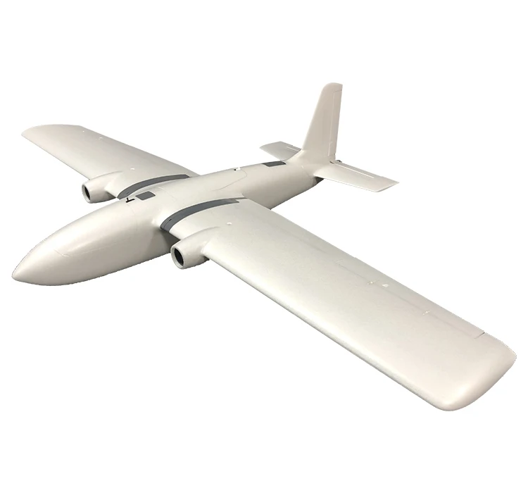 MyTwinDream 1900 мм FPV EPO RC самолет с дистанционным управлением Электрический планер UAV