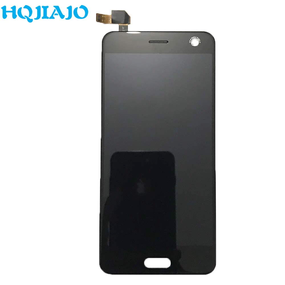 Оригинальный ЖК экран для ZTE Blade V8 дисплей в сборе с сенсорным экраном дигитайзер