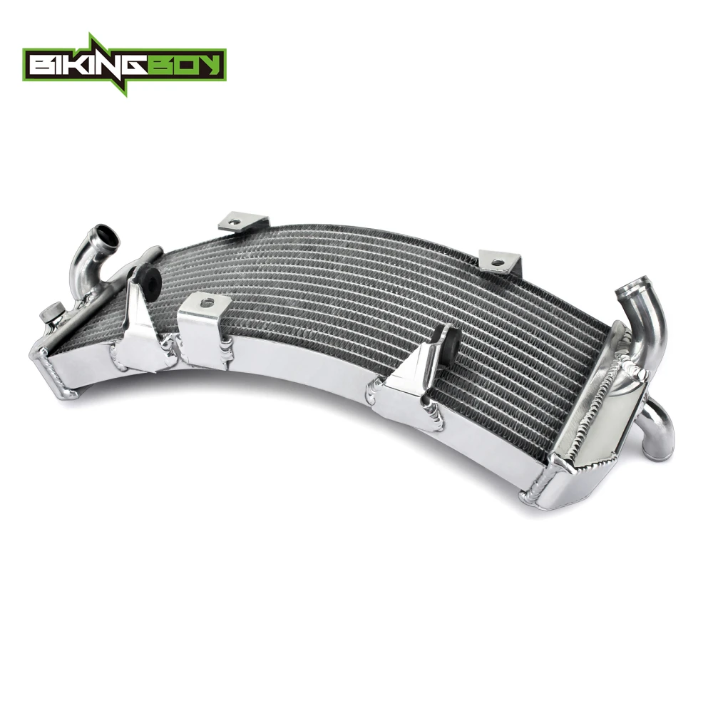 BIKINGBOY радиатор двигателя мотоцикла для Yamaha XP t max 530 2012 2013 2014 2015 2016 охладитель воды