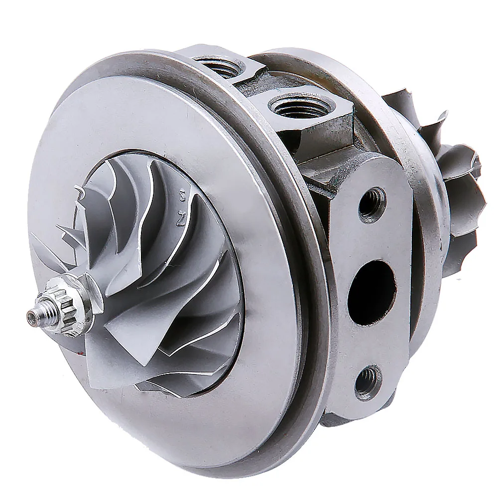 Turbo картридж ядро КЗПЧ ДЛЯ Mitsubishi L200 Pajero 2.5L 4D56 TF035 49135 02652 4913502652 MR968080 85KW 115 PS|chra turbo|turbo