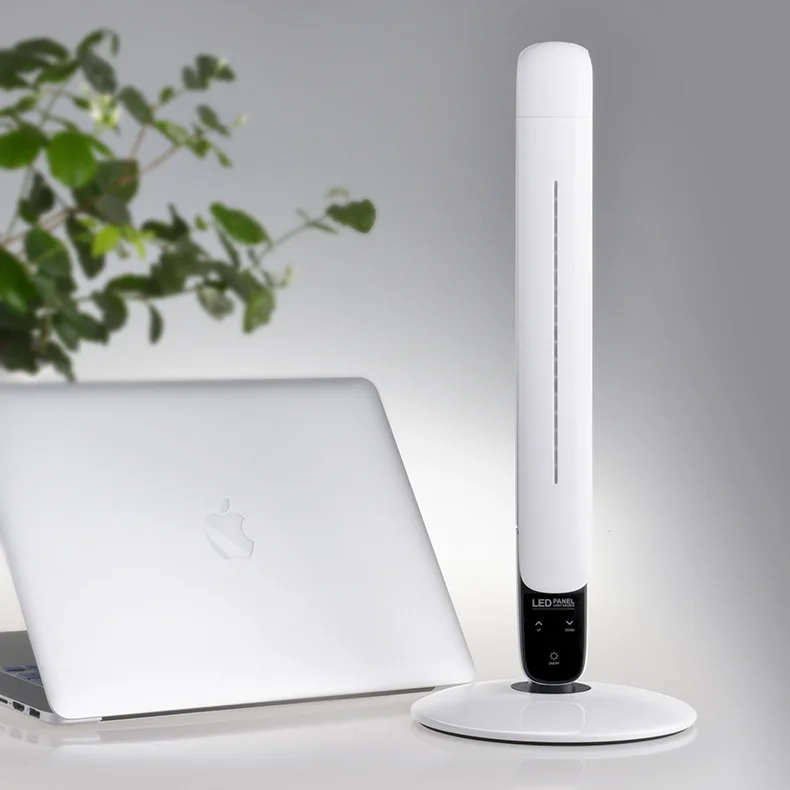 Dimmable книга современные лампы складной защита глаз LED настольная Календари