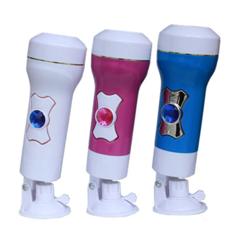 Перезаряжаемая и Реалистичная Вагина мастурбатор силикагель мягкая компактная