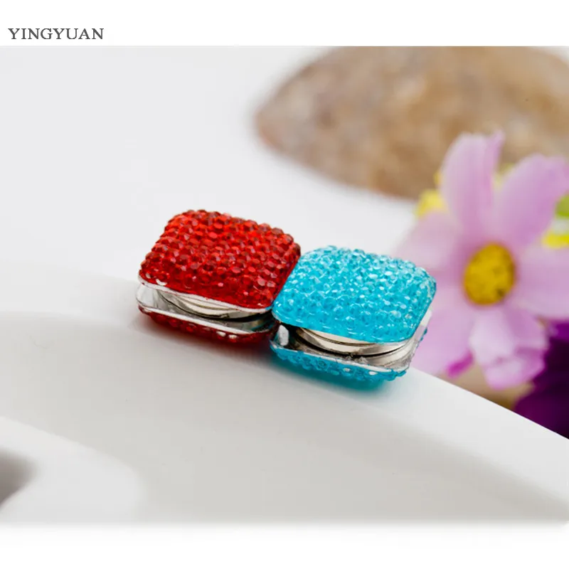 6 шт. разных цветов квадратная фотосессия головные уборы | Украшения и аксессуары