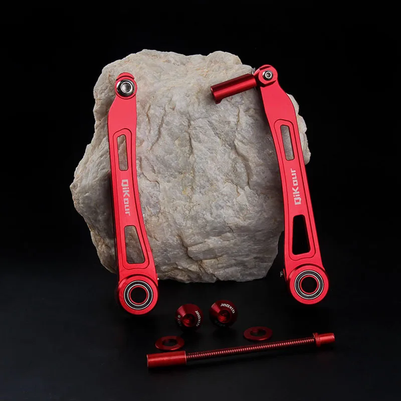 Складной автомобильный тормоз 1 пара ультралегкий с V-образным тормозом из