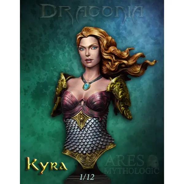 [Loong Way миниатюры] Ares Mythologic/дракония миниатюрные Статуэтки из смолы|miniature resin|miniature