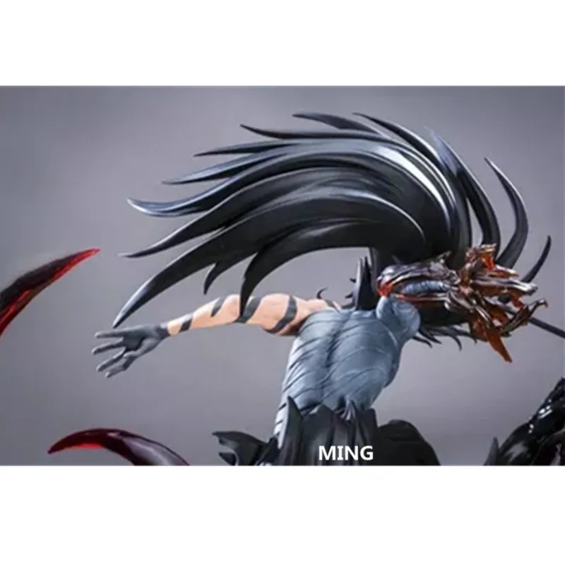 Статуя отбеливатель грудь Kurosaki ichigo 1: 6 полная длина художественное ремесло