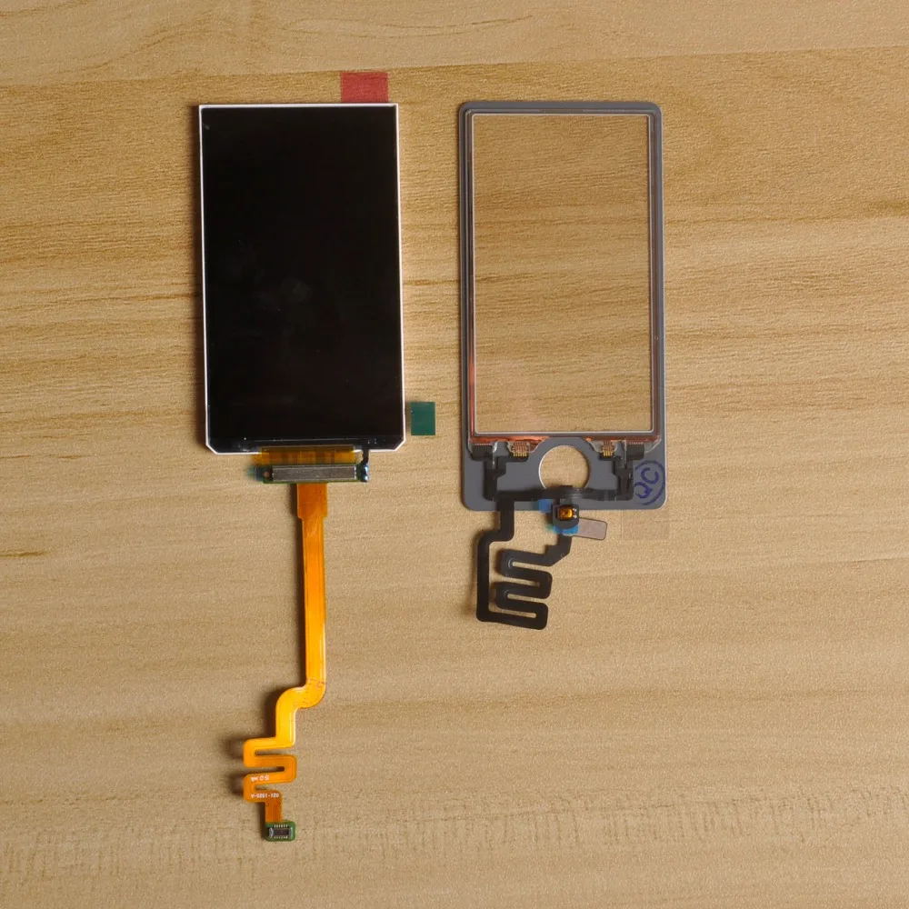 ЖК экран Sinbeda AAA + для iPod Nano 7 дисплей кодирующий преобразователь сенсорного экрана