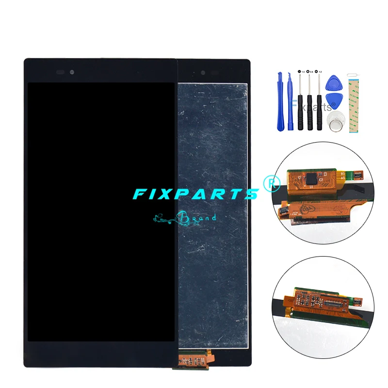 For Sony Xperia Z1 Display L39H LCD Touch Screen Digitizer Assembly C6902 C6906 C6903 Replacement 5.0" SONY | Мобильные телефоны