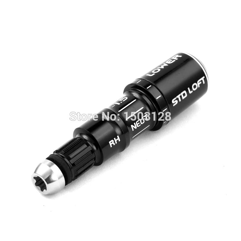 Новый OEM наконечник. 350 правшей Гольф Вал рукав адаптер замена для SLDR водителя и