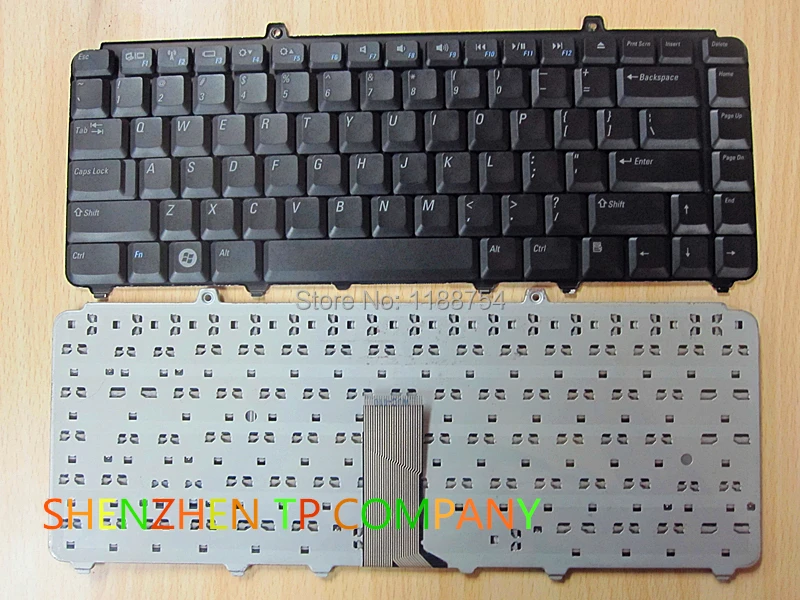 Совершенно новая клавиатура для ноутбука Dell inspiron 1540 1545 обслуживание Версия США