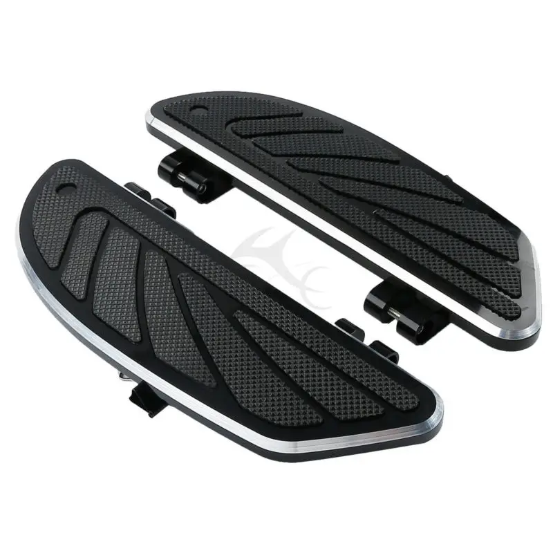 Подножка для мотоцикла комплект Harley Touring Trike Airflow Electra Road Glide FLTR FLHR FLHX FLD FL Softail Dyna