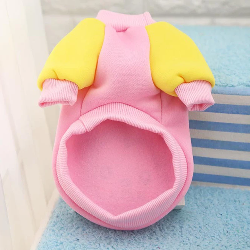 LAPLADOG милый мультяшный женский жилет одежда для щенка женская большая собака