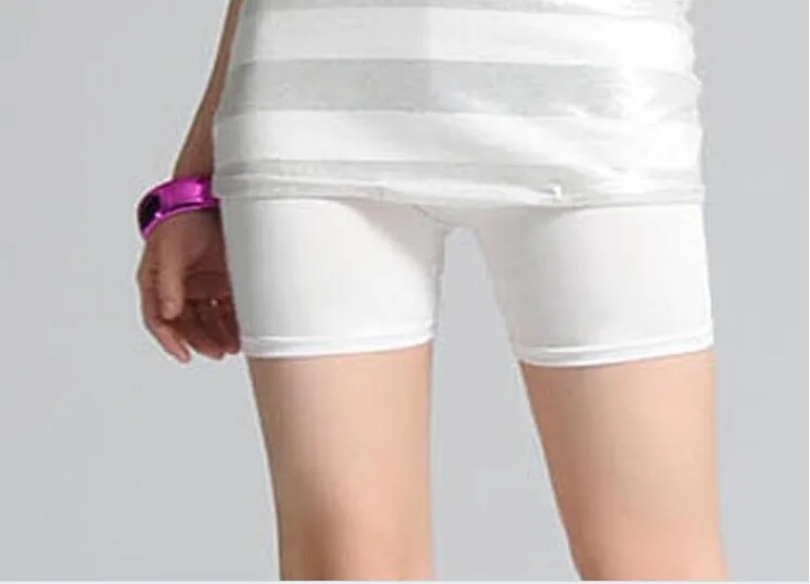 Increasing fertilizer The exposed three modal security trousers | Женская одежда