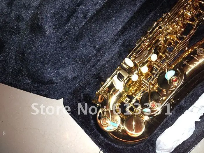 Высокий класс профессионального альт саксофон как сельмер париж ссылка YAS54