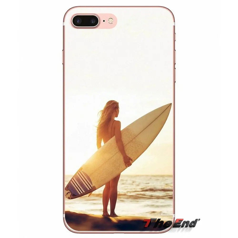 Для iPhone X 4 4S 5 5S 5C SE 6 6S 7 8 Plus Samsung Galaxy J1 J3 J5 J7 A3 A5 2016 2017 TPU чехол летние пляжи для