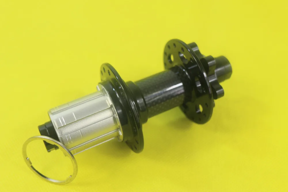 Powerway M64 диск из углеродного сплава задний велосипедный концентратор PFH-M64 MTB XC AM