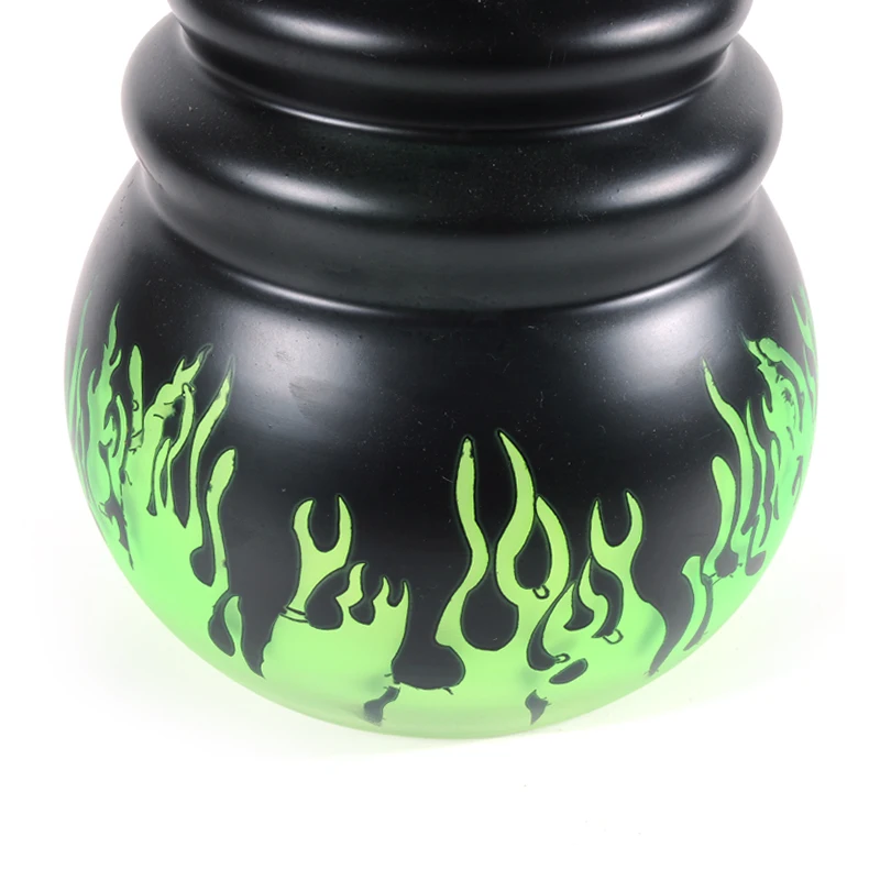 ADMY Европейский стиль глазурованный кальян бутылка ваза струйный арабский