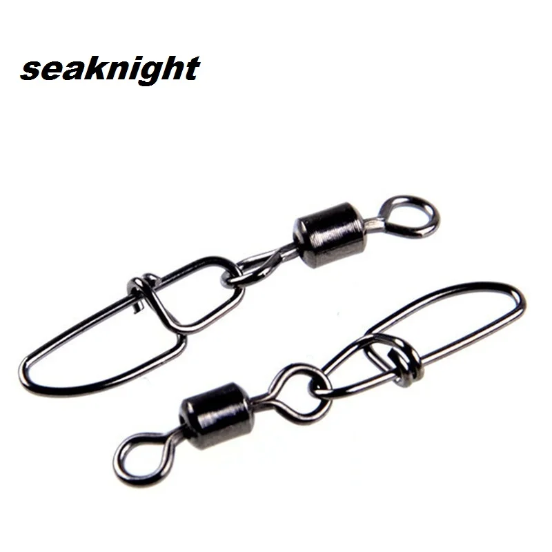 200 шт./лот рыболовные снасти из нержавеющей стали для морской рыбалки