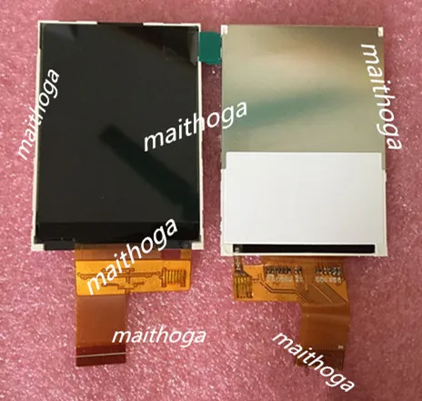 Maithoga 2 4 дюймовый 24PIN TFT ЖК цветной экран ILI9341 Привод IC 240(RGB)* 320 QVGA 8/16 битный