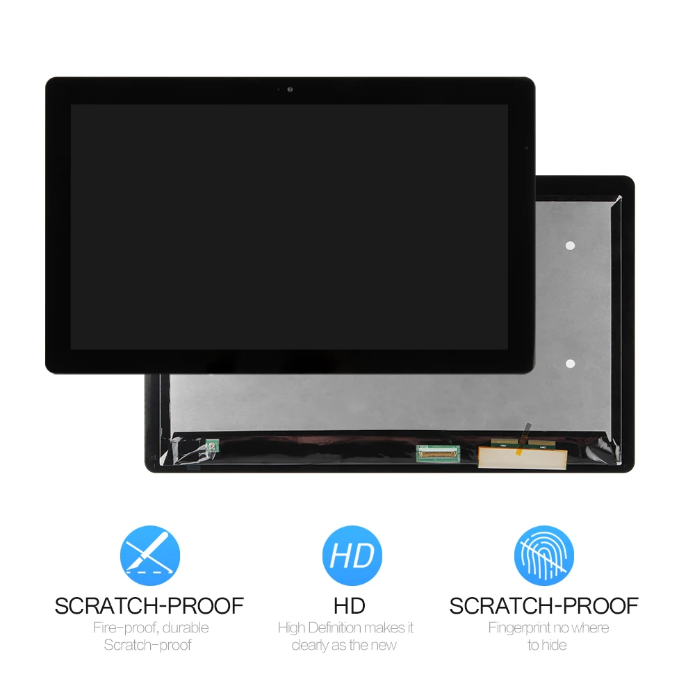 SRJTEK 11 6 дисплей для acer Iconia Tab W700 B116HAT0 ЖК-дисплей Матрица сенсорный экран дигитайзер