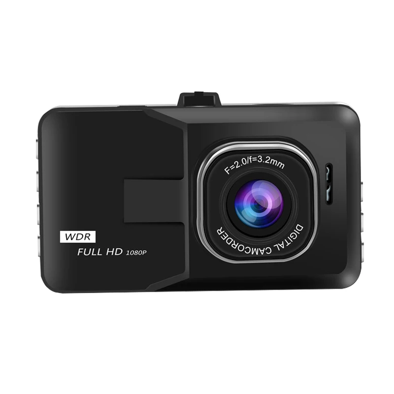 Car Dash Camera 3.0 Inch Driving Video Recorder HD Wide Angle New Cam LCD Night Vision DVR | Автомобили и мотоциклы