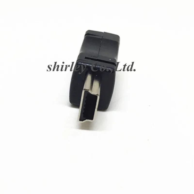 10 шт. сделай сам Micro USB 5 P 5-контактный T-порт Штекерный разъем комплект коннекторов