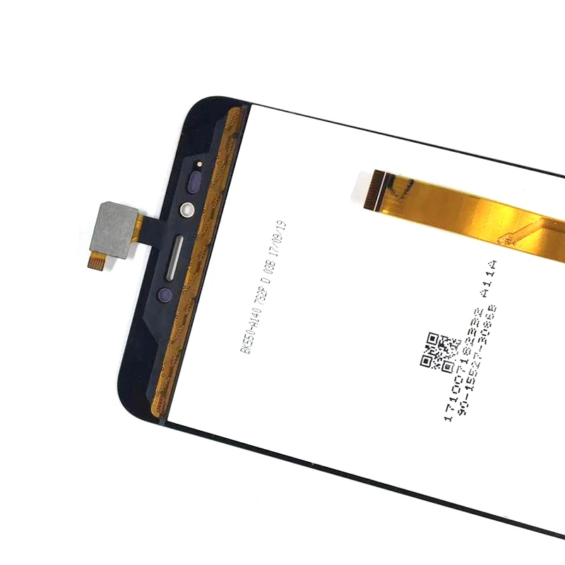 ЖК-дисплей 5 дюйма для BQ BQ-5504 5504 BQS чехол Strike Selfie Max + цифровой преобразователь