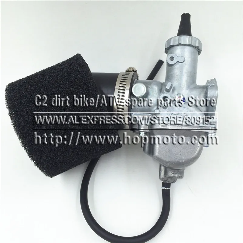 Карбюратор VM26 Carb 30 мм 42 воздушный фильтр для двигателя Mikuni 140cc 150cc 160cc Pitster Pro SSR