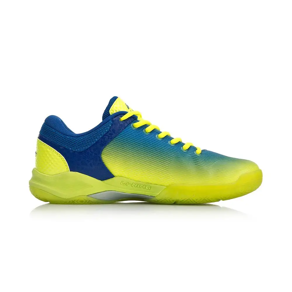 Мужская Спортивная обувь Li Ning профессиональная тренировочная для бадминтона с