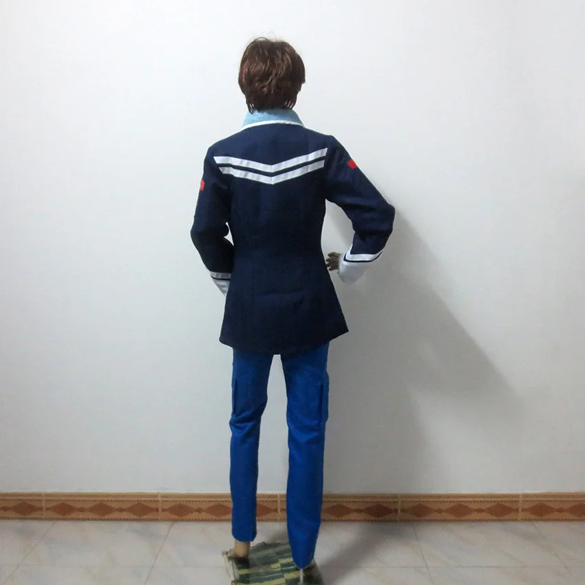 Новое поступление косплей-костюм Феникс Райт: Эйс атторторн клей терран |