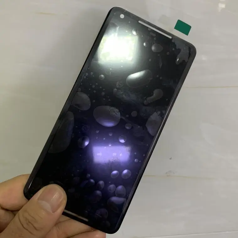 Сменный сенсорный ЖК-экран для Google Pixel 2 XL 6 дюймов с немного царапин мертвых пятен B класс