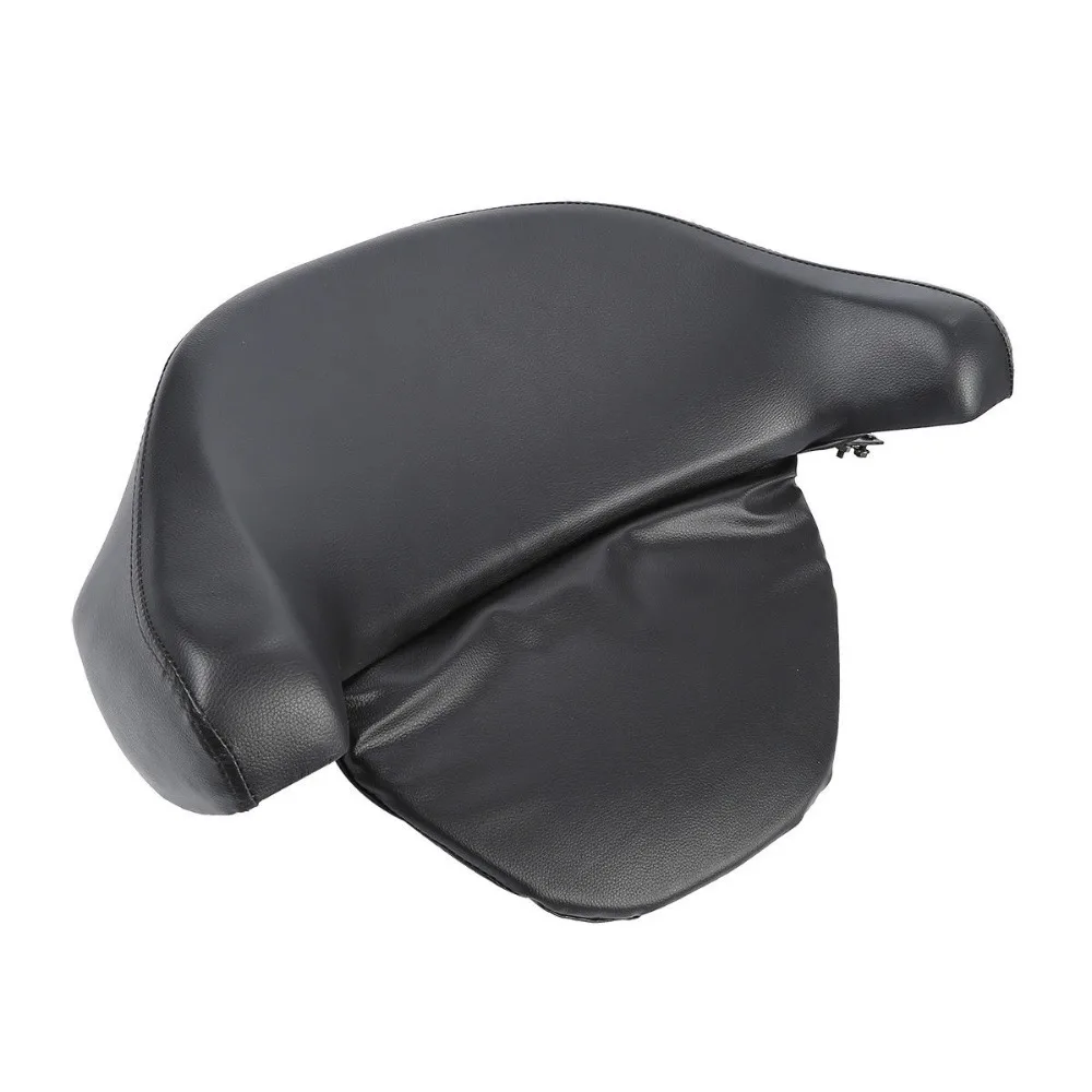 Подкладка для спинки мотоцикла King подставка багажника Harley Touring Tour Pack Electra Glide Road FLHT
