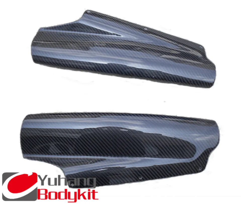 Задний диффузор Vortex Addon 2 шт. FRP для Skyline R32 GTR TS стекловолокно | Автомобили и