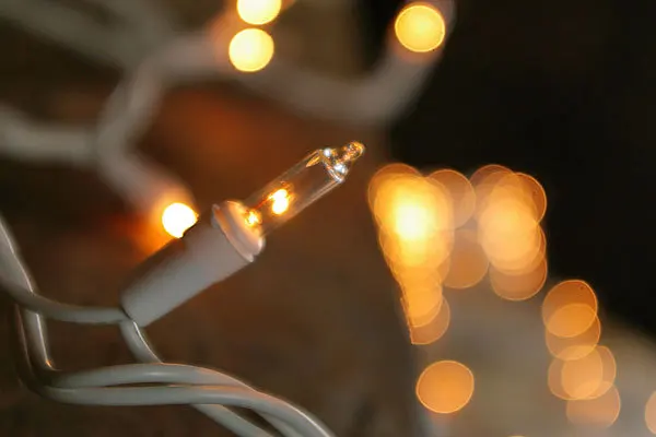 Гирлянда 3 м с 20 лампочками сказочные огни для тайского стиля ватными шариками|fairy